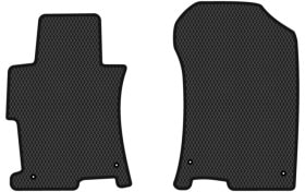 Фото - EVA коврики в салон авто передние EVAtech для Accord (CP) Honda 2008-2013 8 поколение Sedan USA (HA13759AB2LA4RBB)