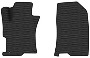 EVA килимки в салон авто передні EVAtech для Accord (CS) Honda 2008-2013 8 покоління Coupe USA (HA13760AD2LA2RBB)