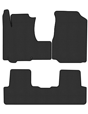 EVA коврики в салон авто EVAtech для CR-V (United Kingdom) Honda 2007-2012 3 поколение SUV EU HA13879Z3LA2RBB