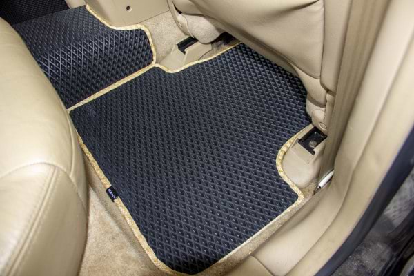 Фото - EVA килимки в салон авто EVAtech для Accord AT (Electric seats) Honda 2003-2008 7 покоління Sedan EU HA13174CV5RBB