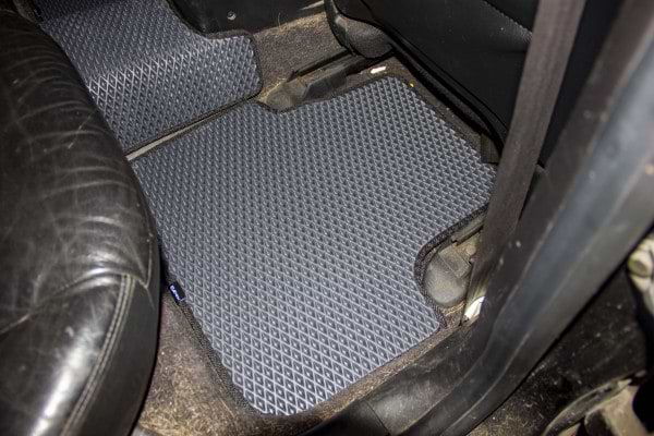 Фото - EVA килимки в салон авто EVAtech для Accord AT (Electric seats) Honda 2003-2008 7 покоління Sedan EU HA13174CV5RBB