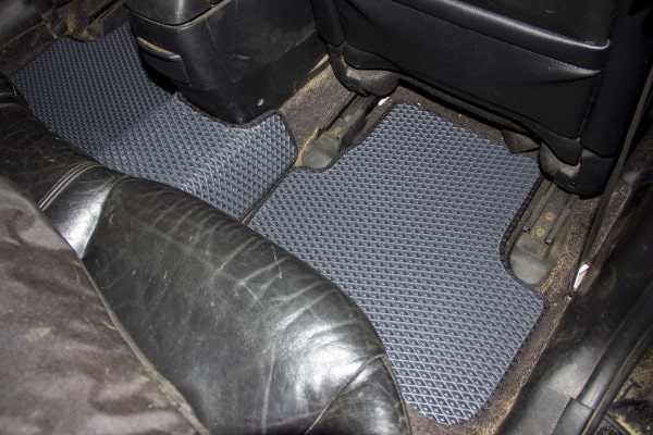 Фото - EVA килимки в салон авто EVAtech для Accord AT (Electric seats) Honda 2003-2008 7 покоління Sedan EU HA13174CV5RBB