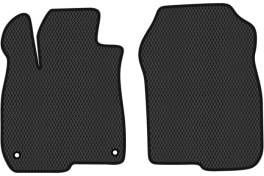 EVA килимки в салон авто передні EVAtech для CR-V (RW) 7 seats Honda 2016-2020 5 покоління SUV USA (HA14352AV2TL2RBB)