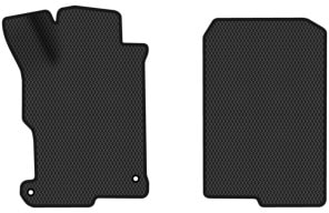 EVA килимки в салон авто передні EVAtech для Accord (CR) Hybrid Honda 2012-2017 9 покоління Sedan USA (HA1462AD2TL2RBB)