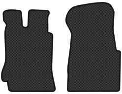 EVA килимки в салон авто передні EVAtech для Civic Honda 1991-1995 5 покоління Coupe EU (HA1463A2RBB)