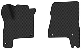 EVA килимки в салон авто передні EVAtech для Clarity Honda 2016 2 покоління Sedan USA (HA1466AD2TL4RBB)