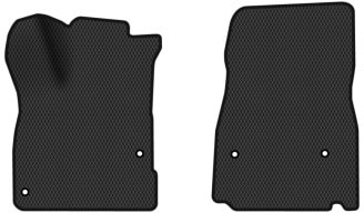 EVA килимки в салон авто передні EVAtech для Clarity Honda 2016 2 покоління Sedan USA (HA1466ADC2TL4RBB)