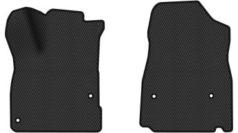 Фото - EVA коврики в салон авто передние EVAtech для Clarity Honda 2016 2 поколение Sedan USA (HA1466AEC2TL4RBB)