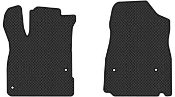 EVA килимки в салон авто передні EVAtech для Clarity Honda 2016 2 покоління Sedan USA (HA1466AVC2TL4RBB)