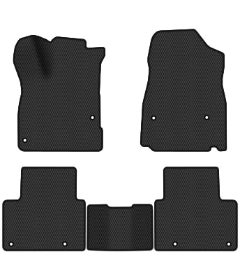 EVA коврики в салон авто EVAtech для Clarity Honda 2016 2 поколение Sedan USA HA1466CEC5TL8RBB