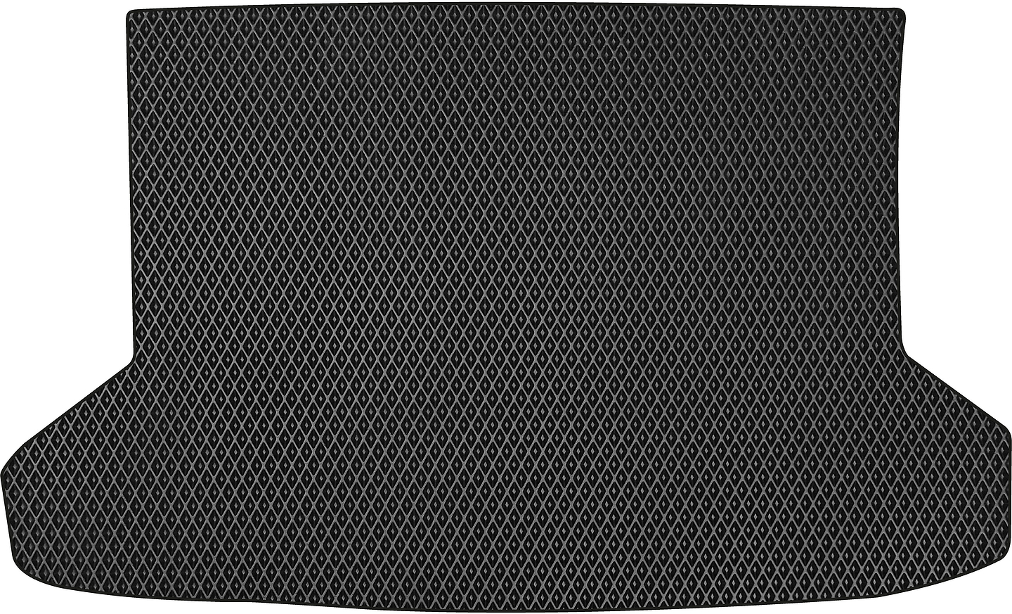 EVA килимок в багажник авто EVAtech для HR-V (RU) Honda 2015 2 покоління SUV EU (HA1749B1RBB)