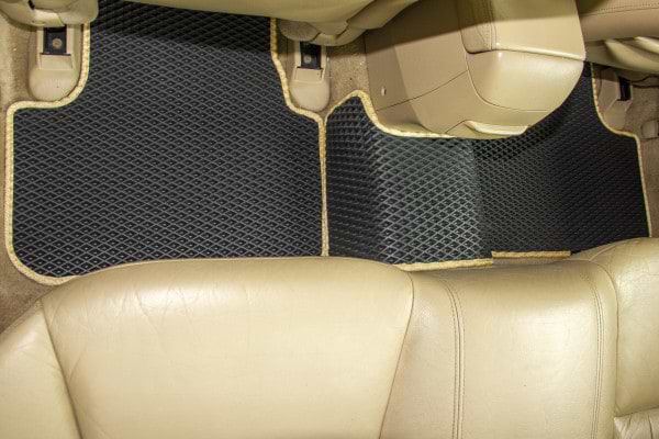 Фото - EVA килимки в салон авто EVAtech для Accord AT (Electric seats) Honda 2003-2008 7 покоління Sedan EU HA13174CV5RBB