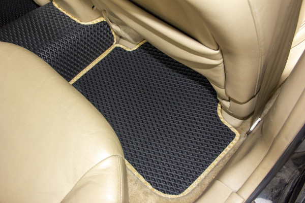 Фото - EVA коврики в салон авто EVAtech для Accord AT (Electric seats) Honda 2003-2008 7 поколение Sedan EU HA13174CV5LA2RBB