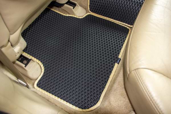 Фото - EVA килимки в салон авто EVAtech для Accord AT (Electric seats) Honda 2003-2008 7 покоління Sedan EU HA13174CV5RBB