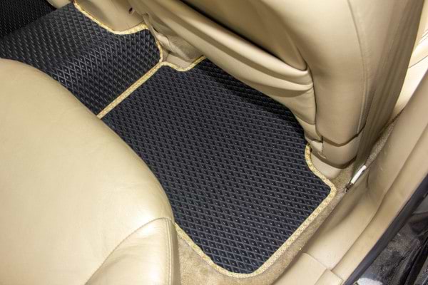 Фото - EVA килимки в салон авто EVAtech для Accord AT (Electric seats) Honda 2003-2008 7 покоління Sedan EU HA13174CV5RBB