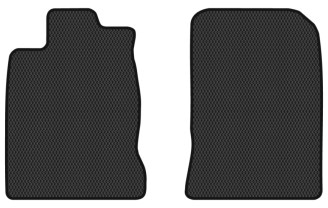 EVA килимки в салон авто передні EVAtech для CR-Z Honda 2010-2016 1 покоління Coupe EU (HA21200AB2RBB)