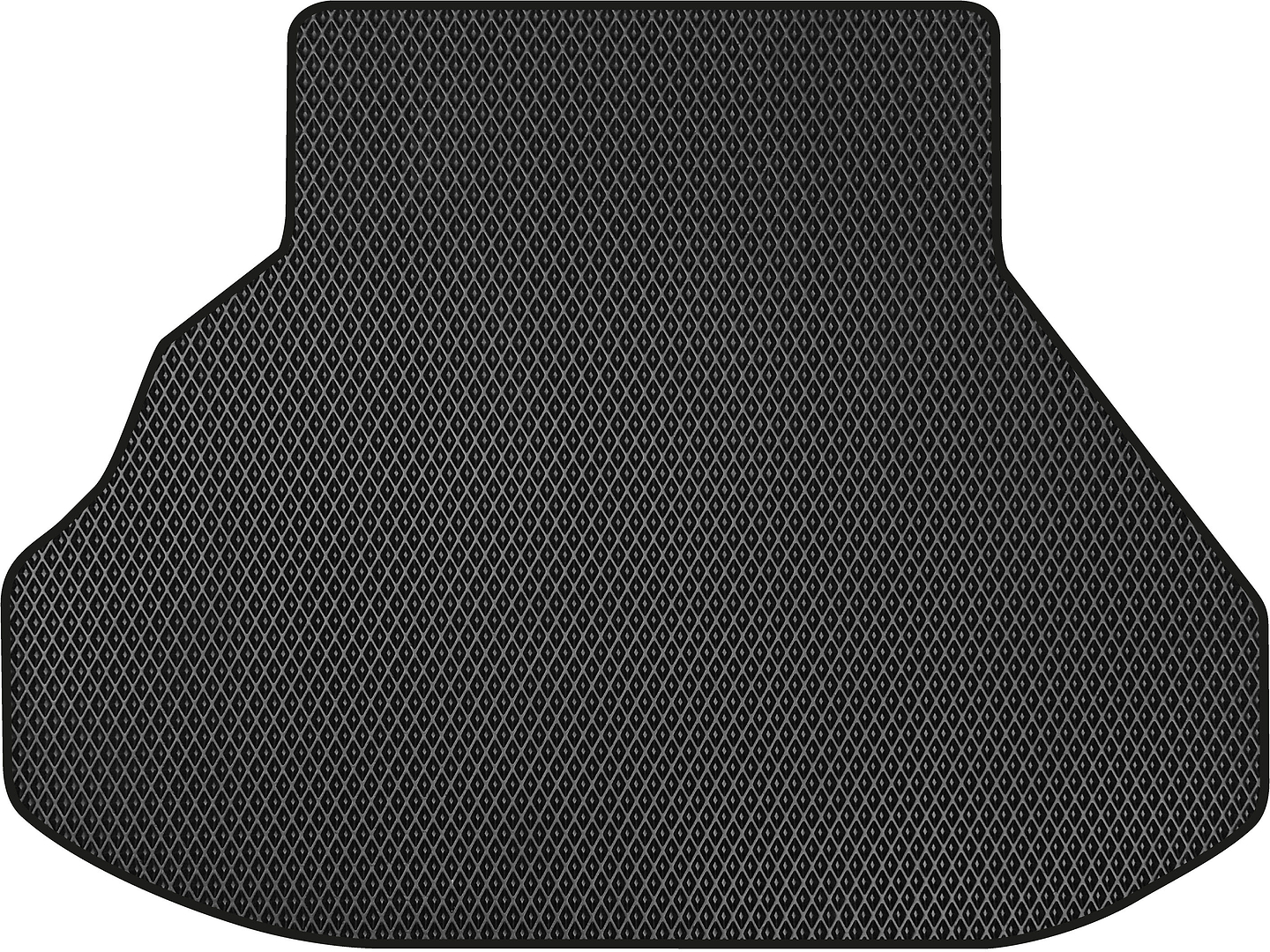 EVA килимок в багажник авто EVAtech для Crosstour AWD Honda 2009-2015 1 покоління SUV EU (HA21537B1RBB)