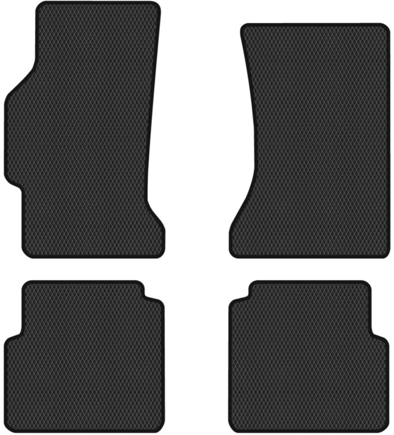 EVA килимки в салон авто EVAtech для Accord (CC) Honda 1993-1998 5 покоління Sedan EU HA21846PB4RBB