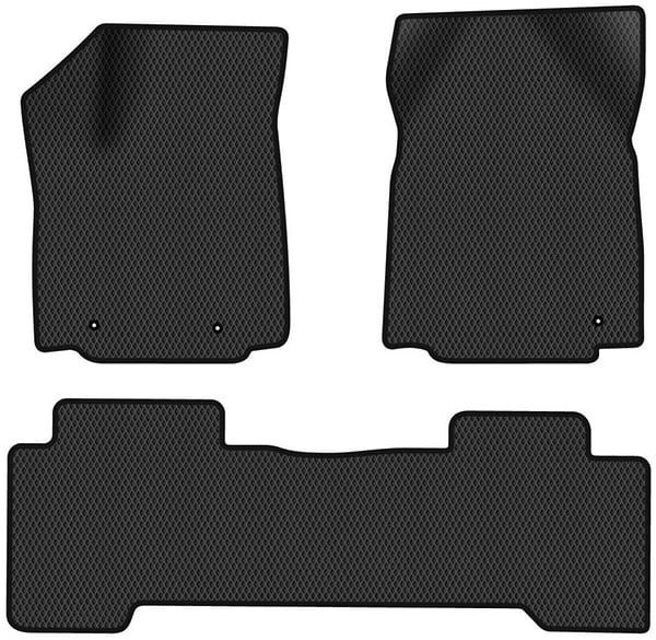 Фото - EVA килимки в салон авто EVAtech для Pilot Honda 2002-2008 1 покоління SUV USA HA22195ZD3LA3RBB