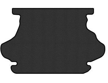 Фото - Коврик из экокожи в багажник авто EVAtech ECO для CR-V (RD1) MT Honda 1996-2001 1 поколение SUV EU HA31167B1BBB