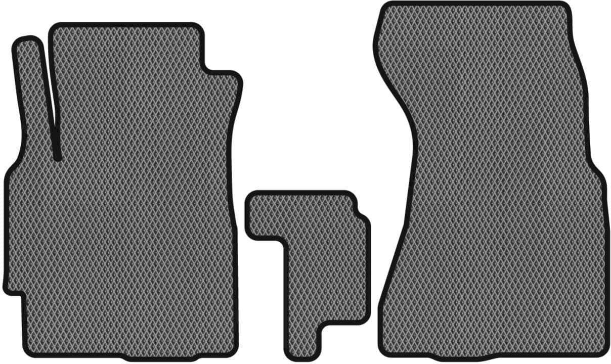 EVA килимки в салон авто передні EVAtech для CR-V (RD1) MT Honda 1996-2001 1 покоління SUV EU (HA31167A3RGB)