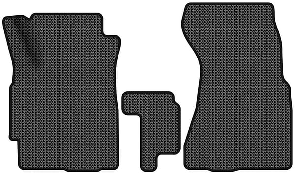 Фото - EVA коврики в салон авто передние EVAtech для CR-V (RD1) MT Honda 1996-2001 1 поколение SUV EU (HA31167AD3SBB)