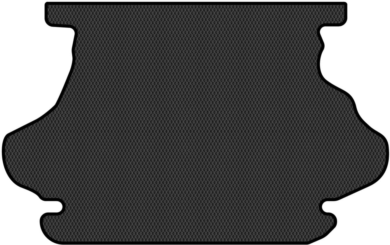 EVA килимок в багажник авто EVAtech для CR-V (RD1) MT Honda 1996-2001 1 покоління SUV EU (HA31167B1RBB)