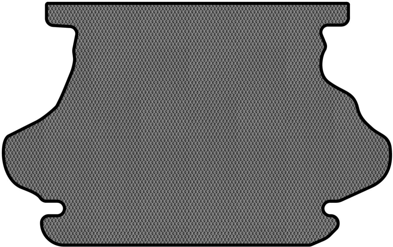 EVA килимок в багажник авто EVAtech для CR-V (RD1) MT Honda 1996-2001 1 покоління SUV EU (HA31167B1RGB)