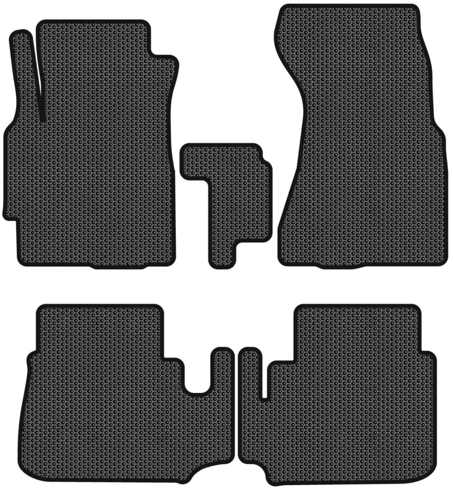 EVA килимки в салон авто EVAtech для CR-V (RD1) MT Honda 1996-2001 1 покоління SUV EU HA31167PC5SBB