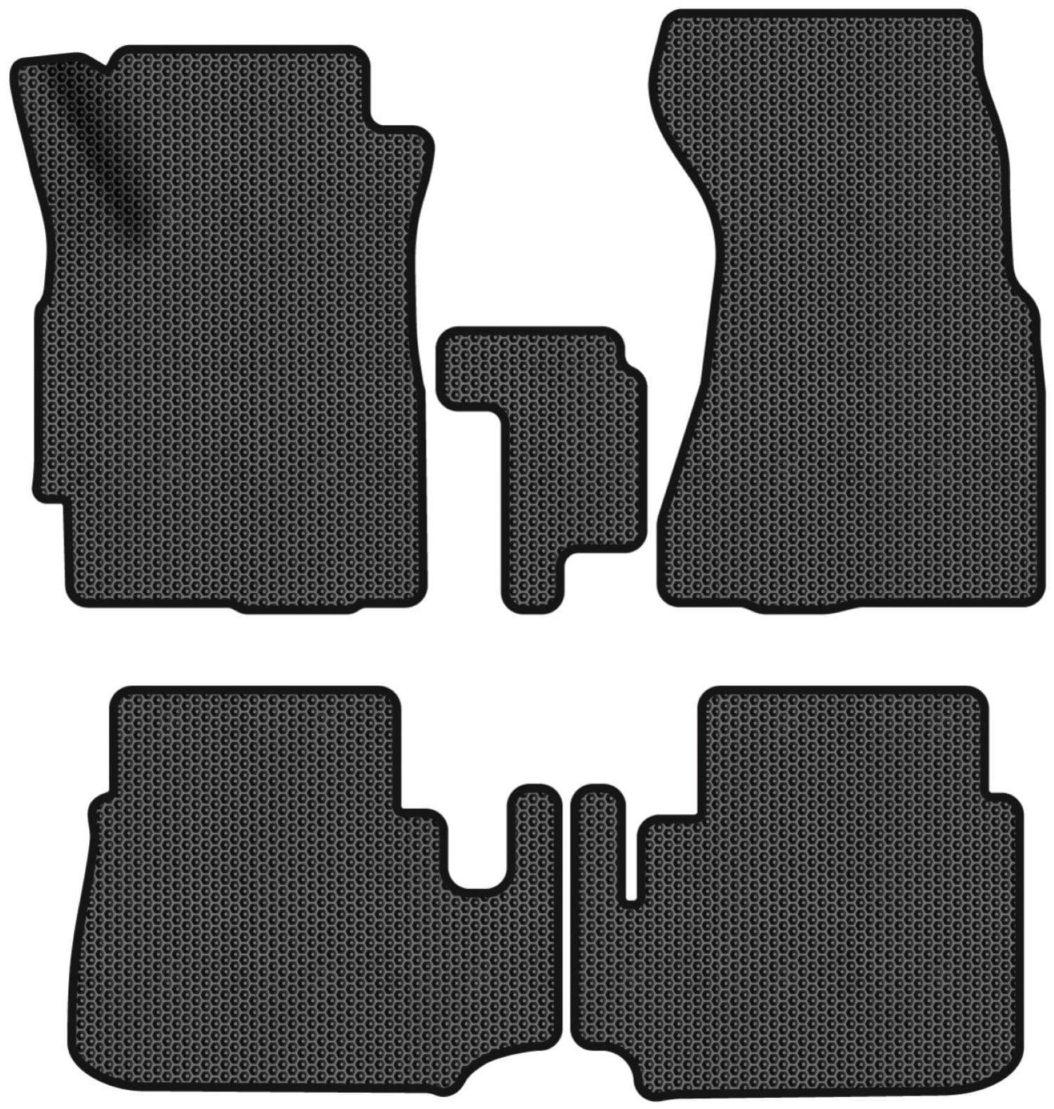 EVA килимки в салон авто EVAtech для CR-V (RD1) MT Honda 1996-2001 1 покоління SUV EU HA31167PDC5SBB