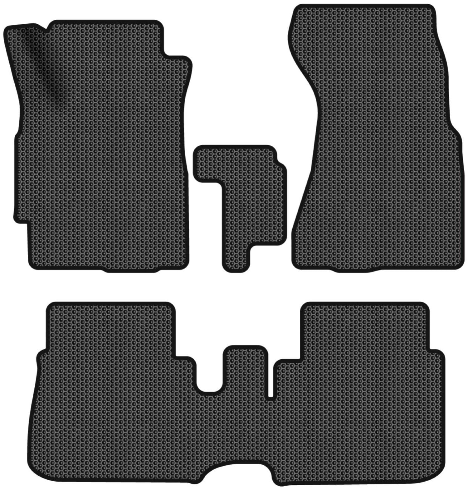 EVA килимки в салон авто EVAtech для CR-V (RD1) MT Honda 1996-2001 1 покоління SUV EU HA31167ZD4SBB