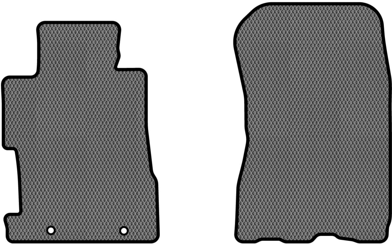 EVA килимки в салон авто передні EVAtech для Civic (FD) Honda 2005-2012 8 покоління Sedan EU (HA31683AB2TL2RGB)