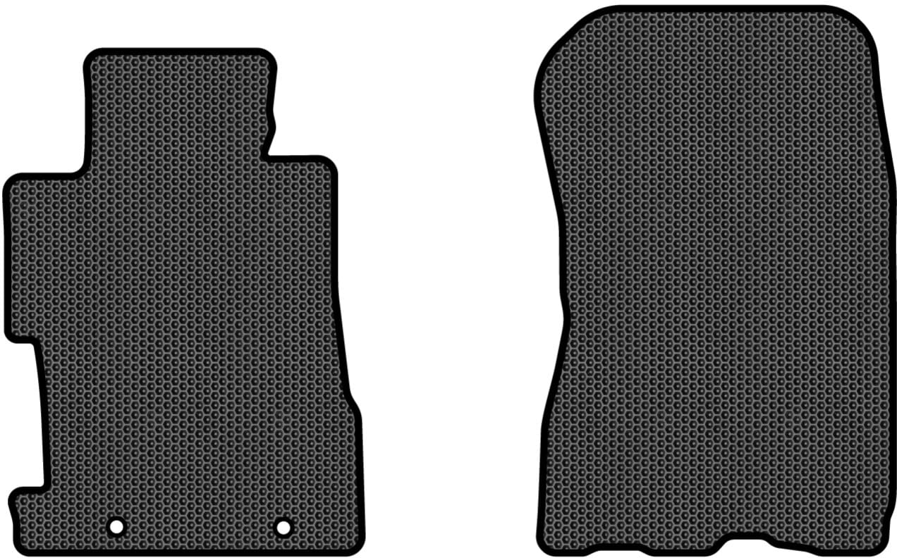 EVA килимки в салон авто передні EVAtech для Civic (FD) Honda 2005-2012 8 покоління Sedan EU (HA31683AB2TL2SBB)