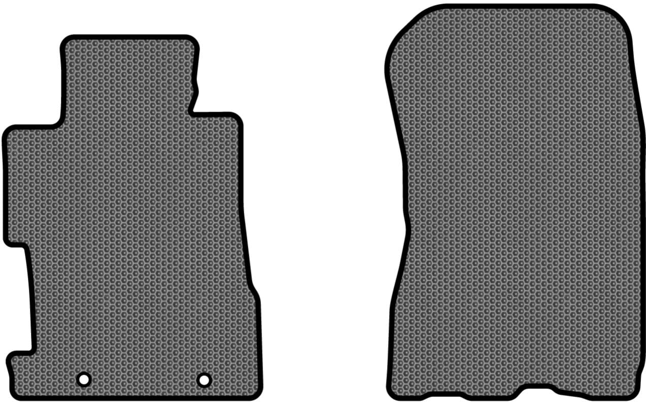 EVA килимки в салон авто передні EVAtech для Civic (FD) Honda 2005-2012 8 покоління Sedan EU (HA31683AB2TL2SGB)