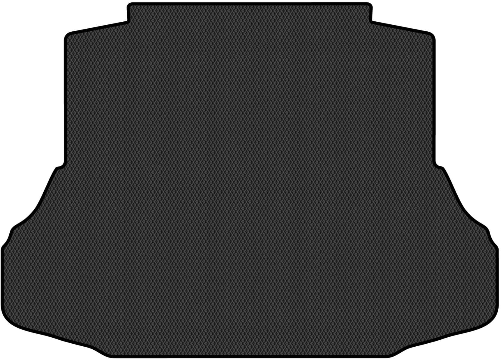 EVA килимок в багажник авто EVAtech для Civic (FD) Honda 2005-2012 8 покоління Sedan EU (HA31683B1RBB)