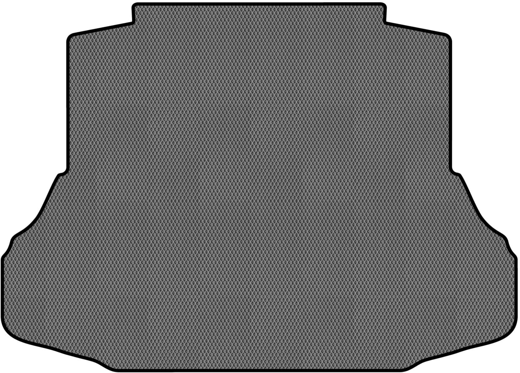 EVA килимок в багажник авто EVAtech для Civic (FD) Honda 2005-2012 8 покоління Sedan EU (HA31683B1RGB)