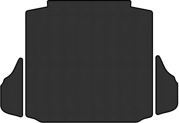 Фото - EVA коврик в багажник авто EVAtech для Civic (FD) Honda 2005-2012 8 поколение Sedan EU (HA31683BE3RBB)