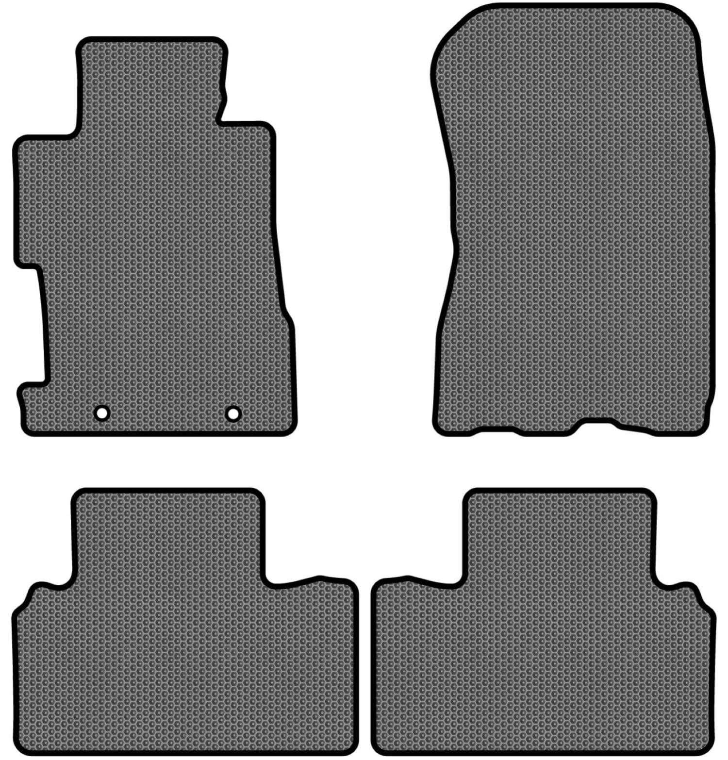 EVA килимки в салон авто EVAtech для Civic (FD) Honda 2005-2012 8 покоління Sedan EU HA31683PBC4TL2SGB