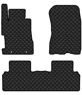 Коврики из экокожи в салон авто EVAtech ECO для Civic (FD) Honda 2005-2012 8 поколение Sedan EU HA31683Z3TL2BBLB