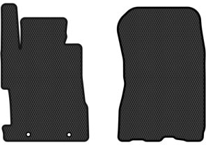 EVA килимки в салон авто передні EVAtech для Civic (FD) Hybrid Honda 2005-2012 8 покоління Sedan EU (HA32957A2TL2RBB)