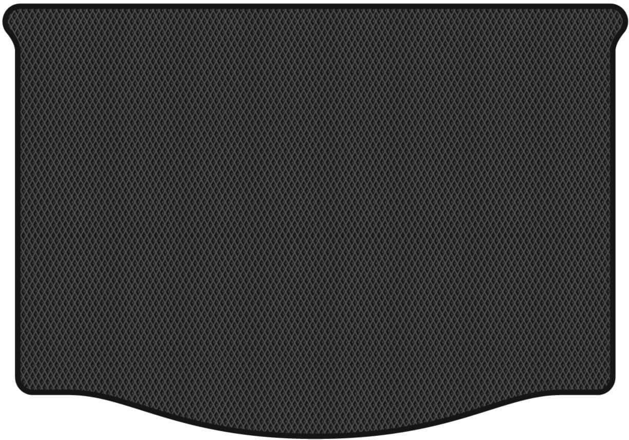 EVA килимок в багажник авто EVAtech для Jazz (III) Honda 2008-2015 3 покоління Htb EU (HA3343B1RBB)