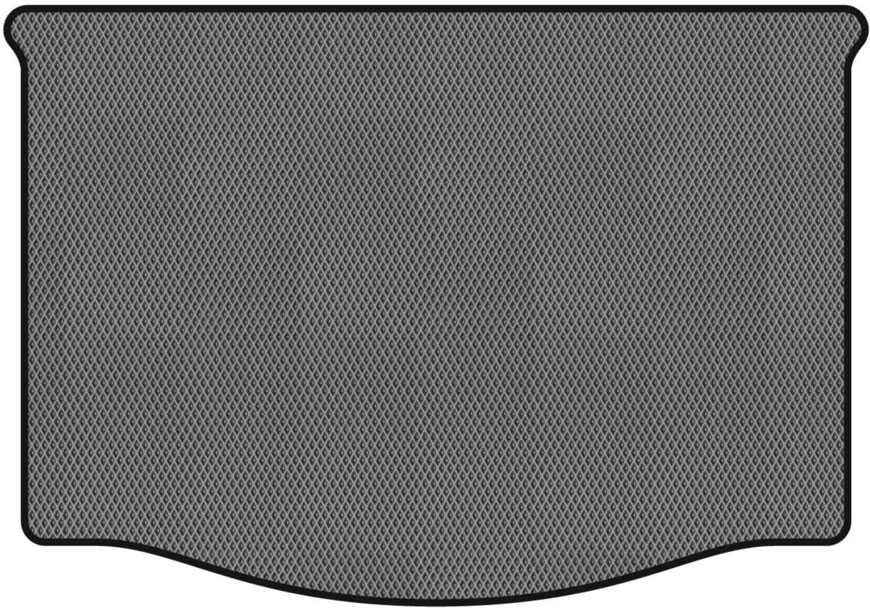 EVA килимок в багажник авто EVAtech для Jazz (III) Honda 2008-2015 3 покоління Htb EU (HA3343B1RGB)