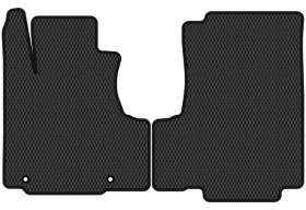 EVA килимки в салон авто передні EVAtech для CR-V (without armrest) Honda 2007-2012 3 покоління SUV USA (HA33630A2TL2RBB)
