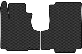 EVA коврики в салон авто передние EVAtech для CR-V (with armrest) Honda 2007-2012 3 поколение SUV USA (HA33633A2LA2RBB)