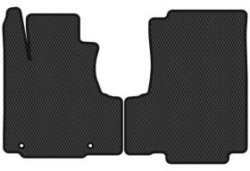EVA килимки в салон авто передні EVAtech для CR-V (without armrest) Honda 2007-2012 3 покоління SUV EU (HA33635A2TL2RBB)