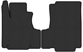 EVA килимки в салон авто передні EVAtech для CR-V (without armrest) Honda 2007-2012 3 покоління SUV EU (HA33636A2RBB)