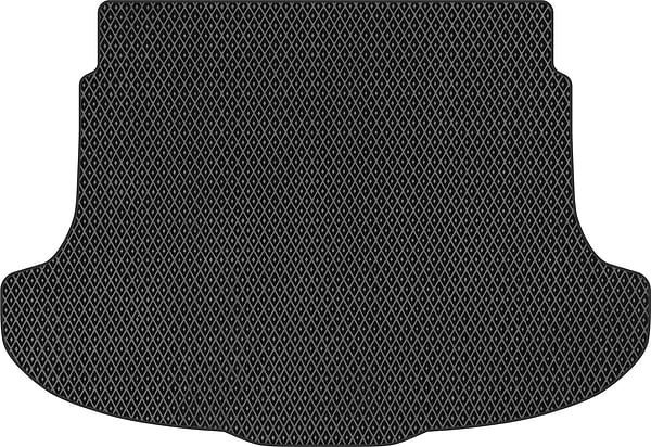 Фото - EVA килимок в багажник авто EVAtech для CR-V (with armrest) Honda 2007-2012 3 покоління SUV EU (HA33638BO1RBB)
