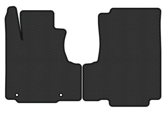 Фото - EVA коврики в салон авто передние EVAtech для CR-V (with armrest) Honda 2007-2012 3 поколение SUV EU (HA33639A2TL2RBB)