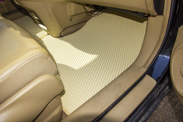 Фото - EVA коврики в салон авто передние EVAtech для CR-V (with armrest) Honda 2007-2012 3 поколение SUV EU (HA33639A2TL2RBB)