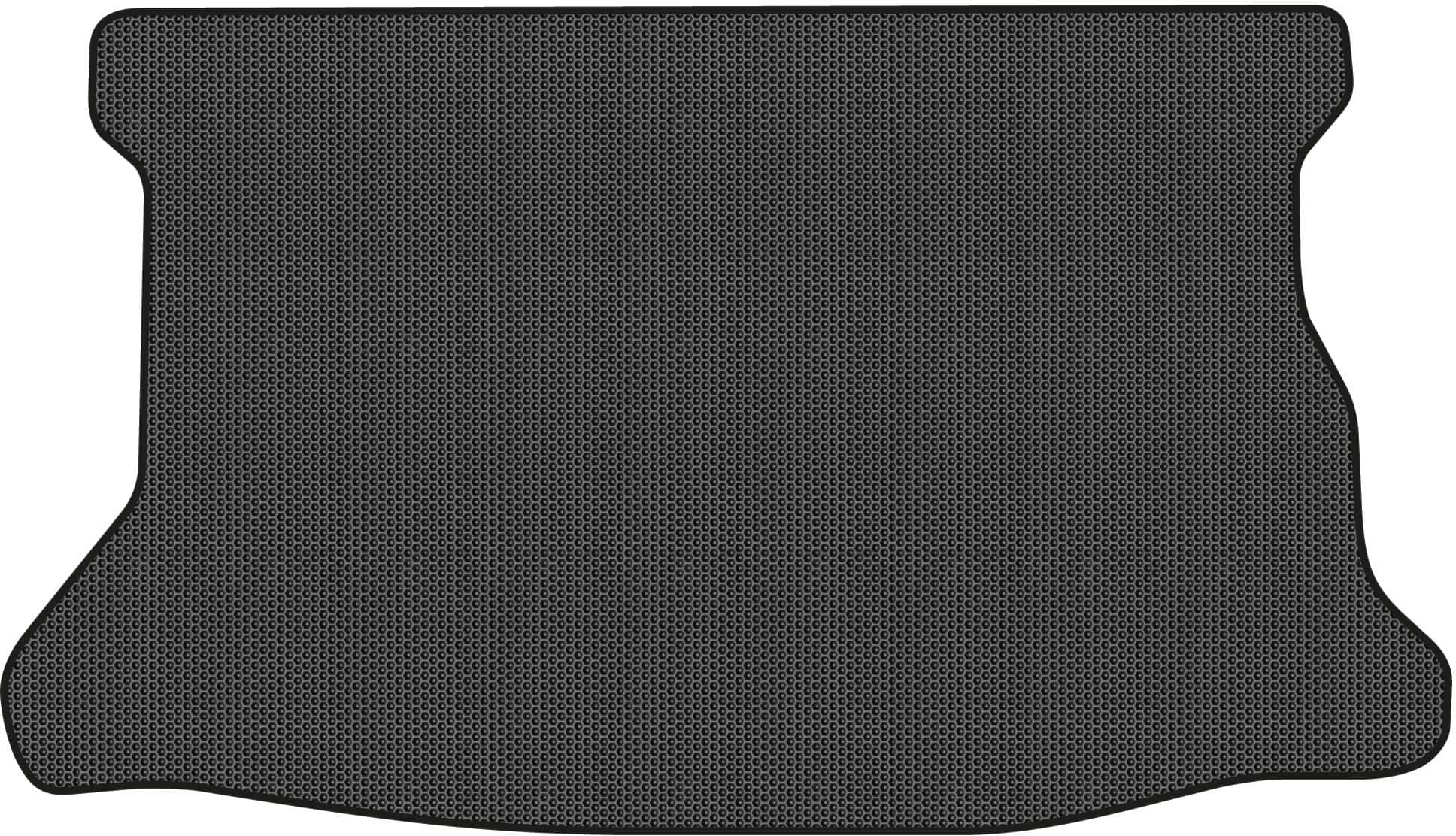 EVA килимок в багажник авто EVAtech для Jazz (II) Honda 2002-2008 2 покоління Htb EU (HA3603B1SBB)